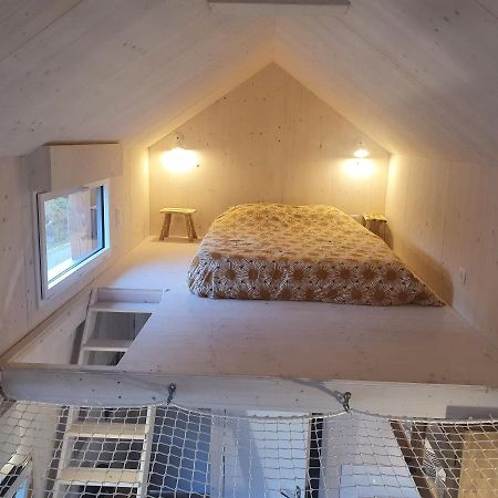 Tiny House Cosy 1 - Angers Green Lodge Exterior foto